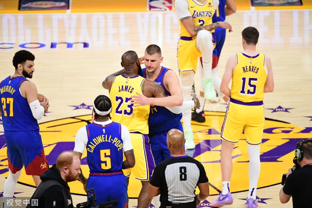当前NBA
